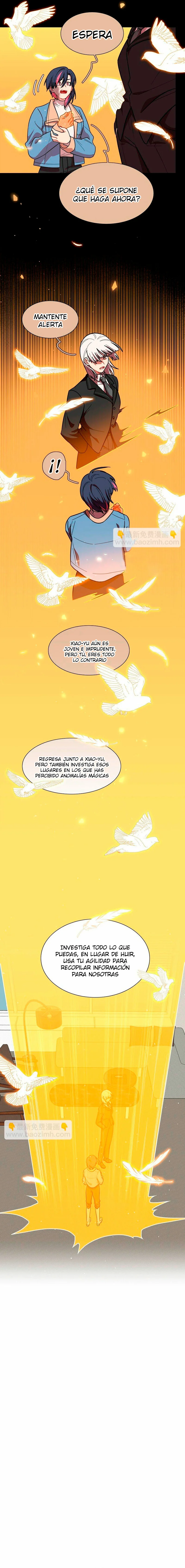 ¡Advertencia! Cuidado con el perro Capítulo 69 - Page 6