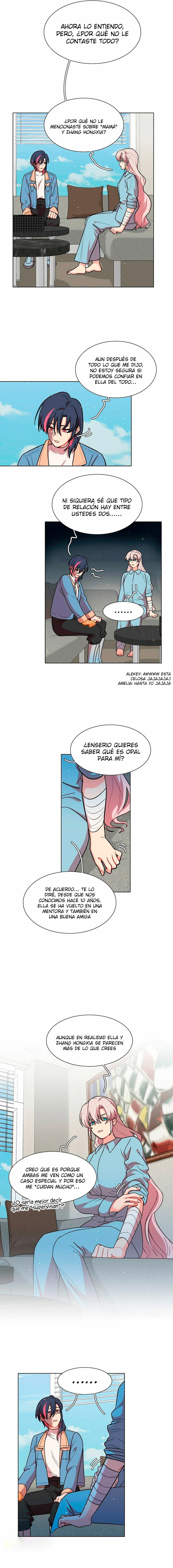 ¡Advertencia! Cuidado con el perro Capítulo 69 - Page 7