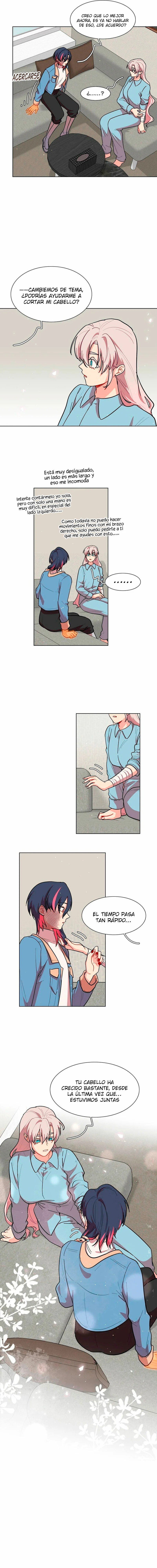 ¡Advertencia! Cuidado con el perro Capítulo 69 - Page 8