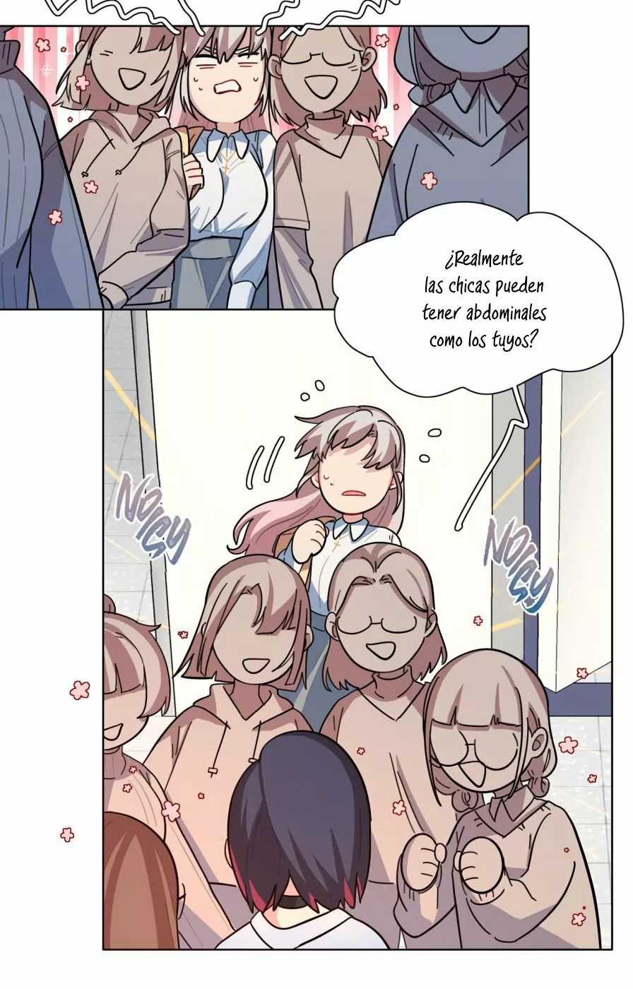 ¡Advertencia! Cuidado con el perro Capítulo 7 - Page 12