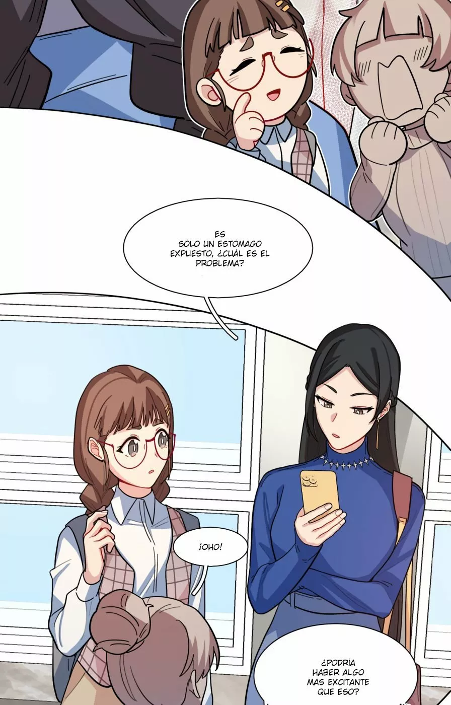 ¡Advertencia! Cuidado con el perro Capítulo 7 - Page 16