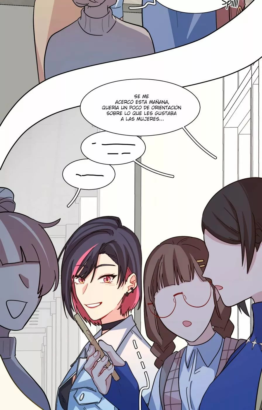 ¡Advertencia! Cuidado con el perro Capítulo 7 - Page 17