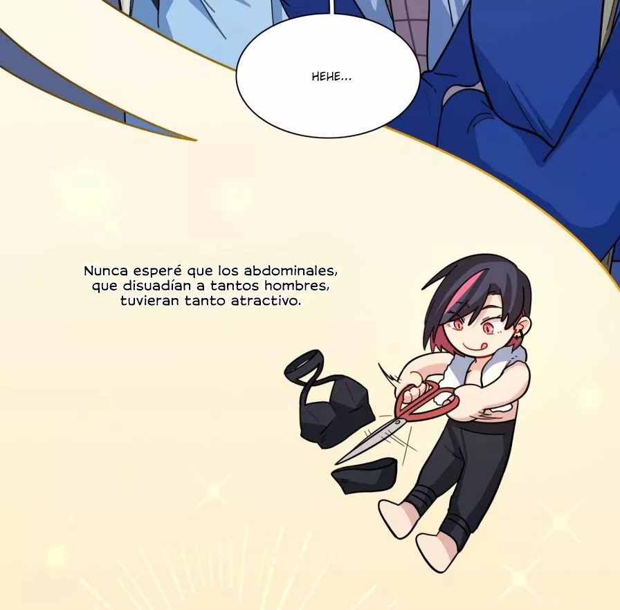 ¡Advertencia! Cuidado con el perro Capítulo 7 - Page 18