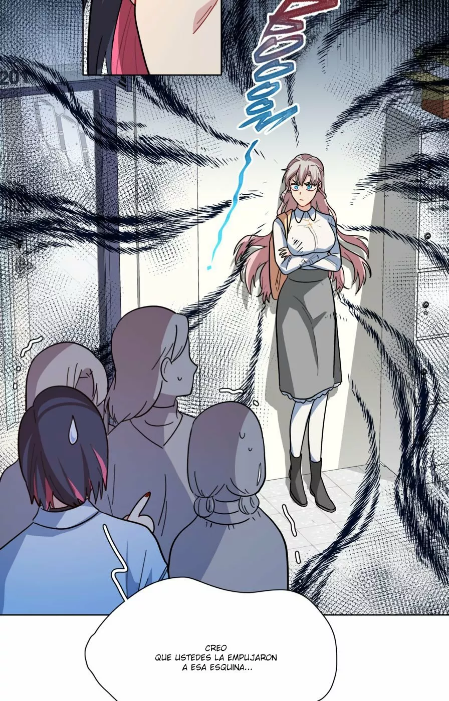 ¡Advertencia! Cuidado con el perro Capítulo 7 - Page 21