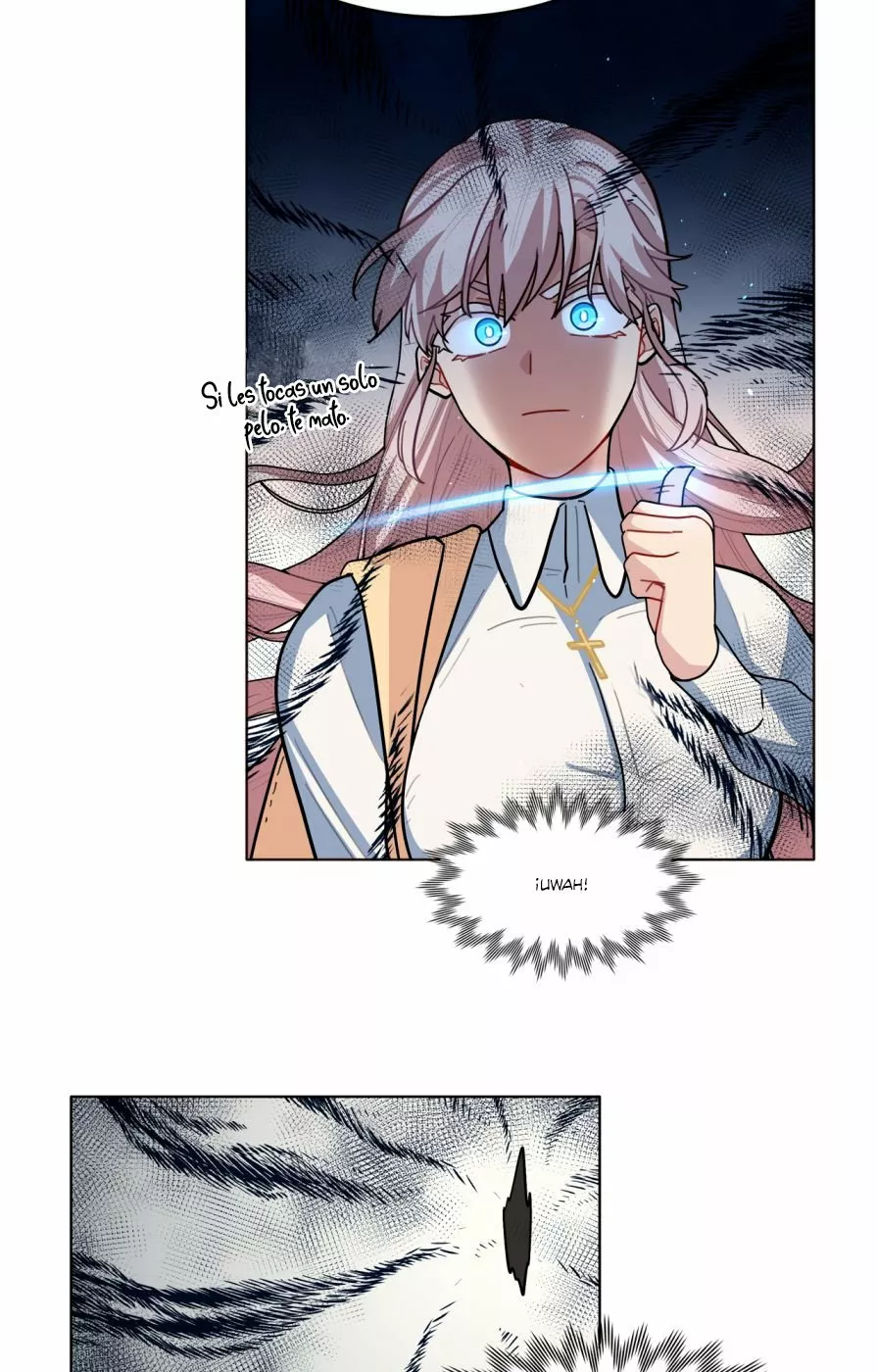 ¡Advertencia! Cuidado con el perro Capítulo 7 - Page 26