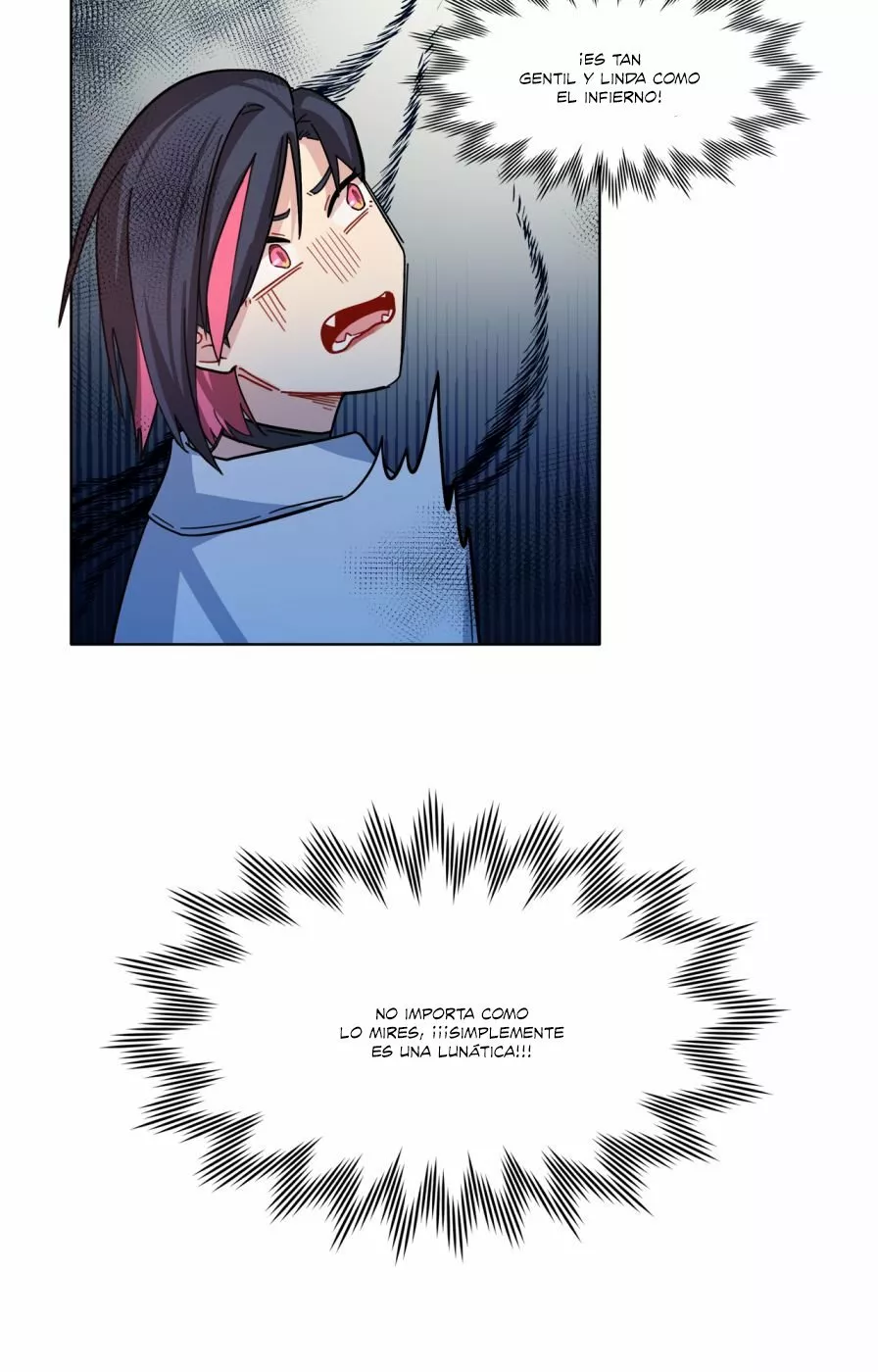 ¡Advertencia! Cuidado con el perro Capítulo 7 - Page 27