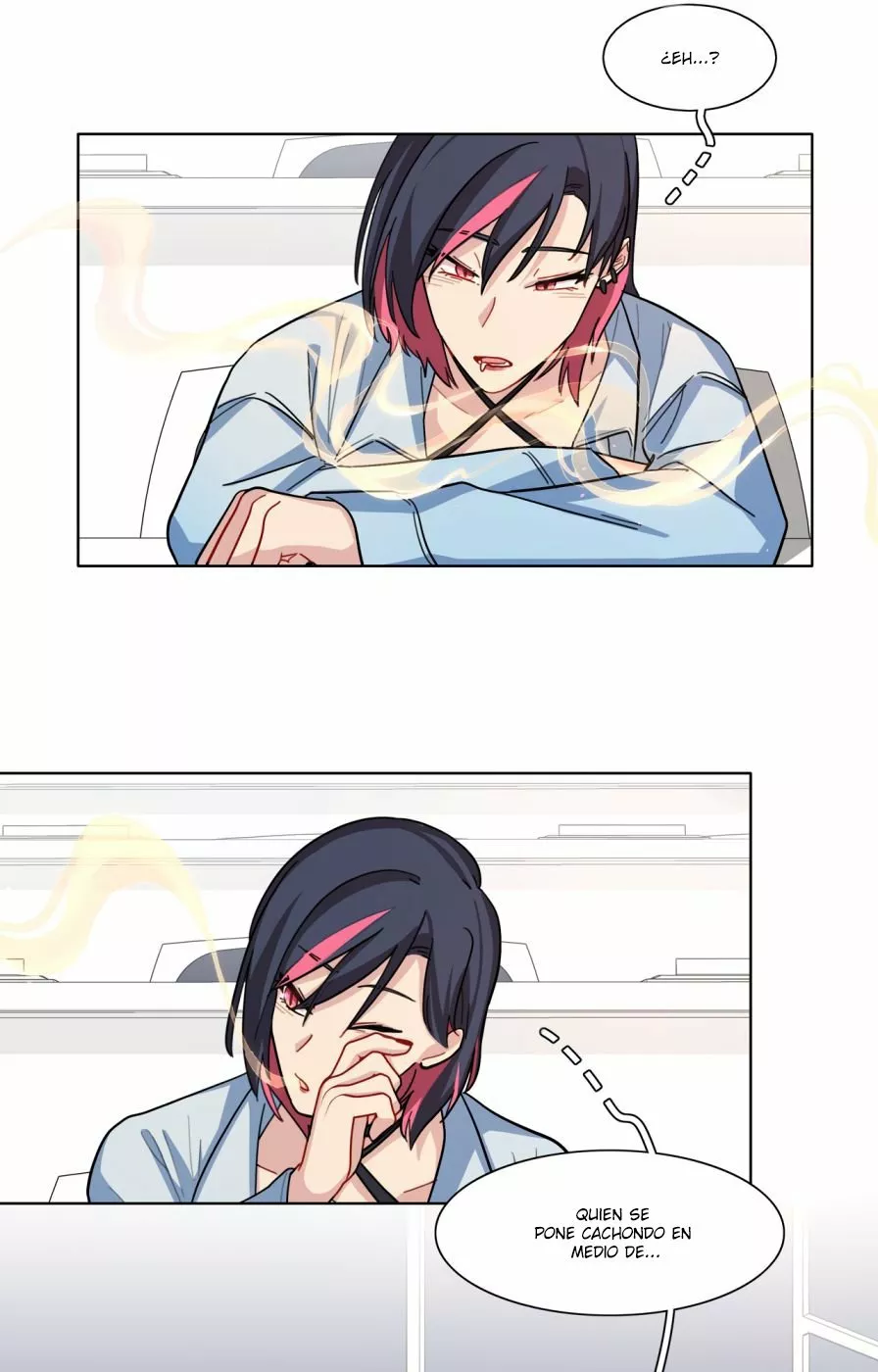 ¡Advertencia! Cuidado con el perro Capítulo 7 - Page 31