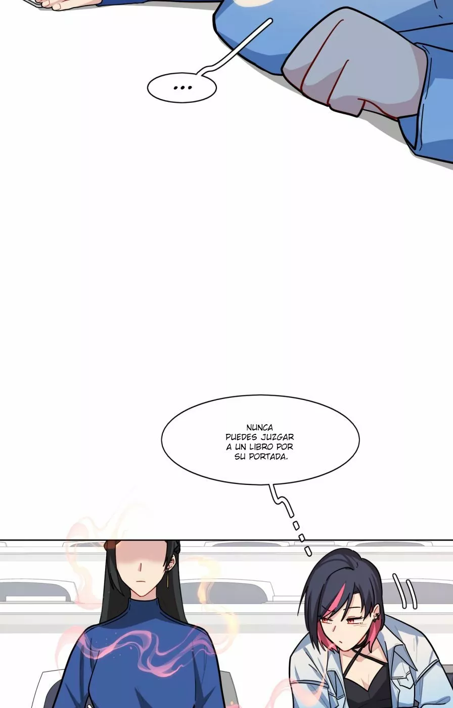 ¡Advertencia! Cuidado con el perro Capítulo 7 - Page 33