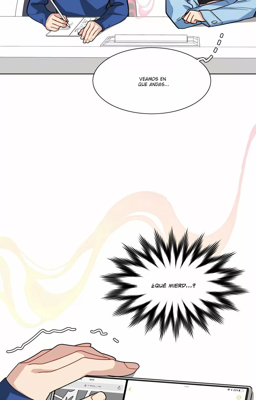 ¡Advertencia! Cuidado con el perro Capítulo 7 - Page 34