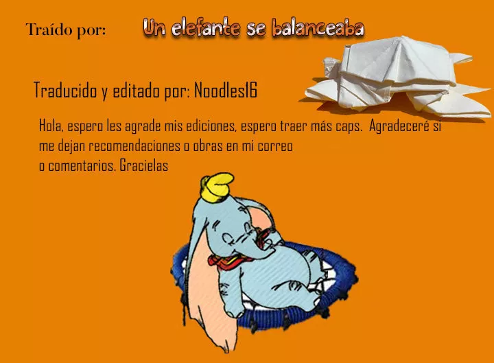¡Advertencia! Cuidado con el perro Capítulo 7 - Page 38