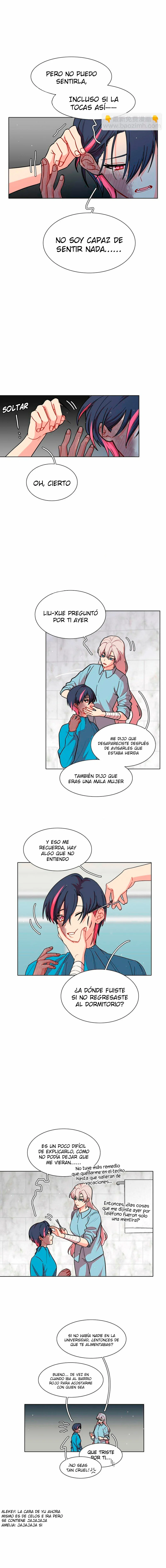 ¡Advertencia! Cuidado con el perro Capítulo 70 - Page 3