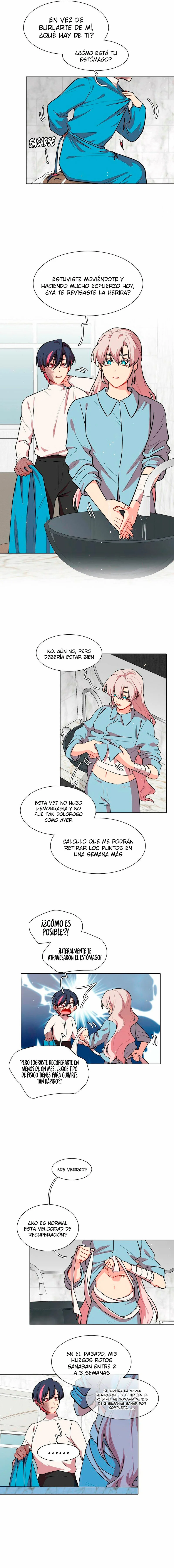 ¡Advertencia! Cuidado con el perro Capítulo 70 - Page 4