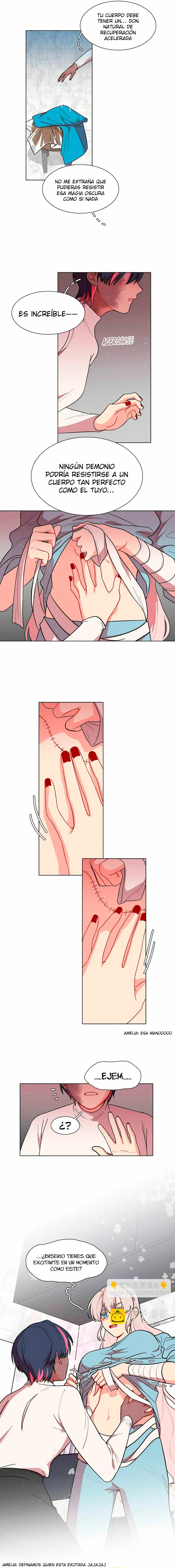 ¡Advertencia! Cuidado con el perro Capítulo 70 - Page 5