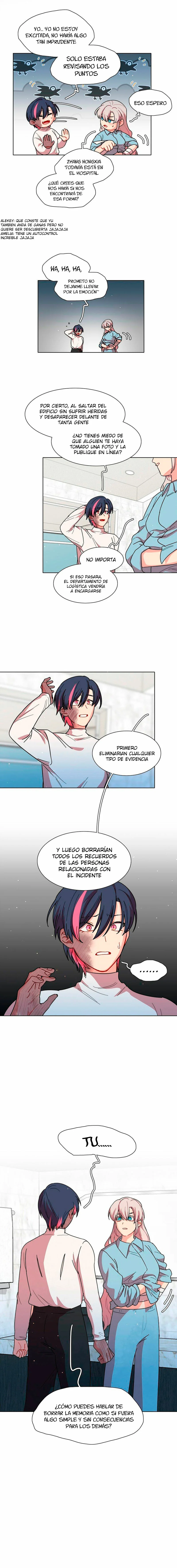 ¡Advertencia! Cuidado con el perro Capítulo 70 - Page 6