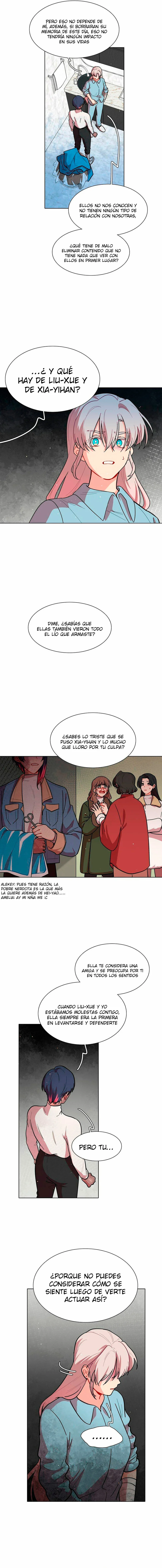 ¡Advertencia! Cuidado con el perro Capítulo 70 - Page 7