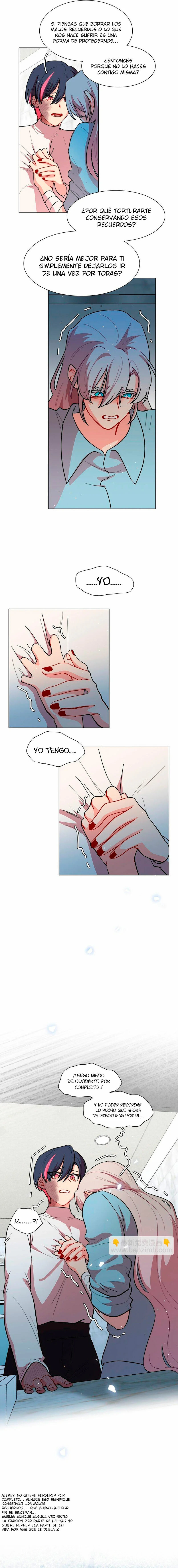 ¡Advertencia! Cuidado con el perro Capítulo 71 - Page 6