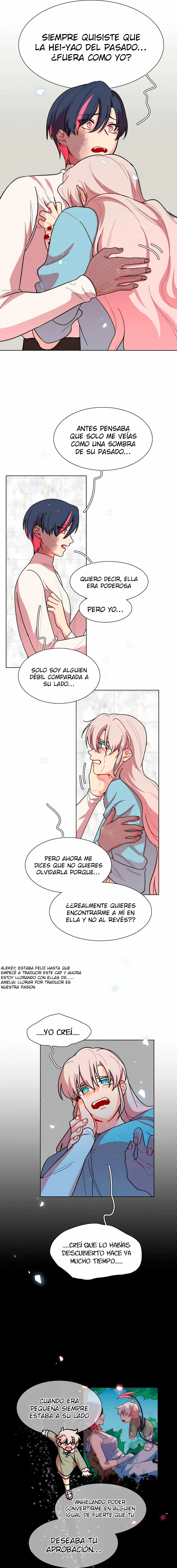 ¡Advertencia! Cuidado con el perro Capítulo 71 - Page 8