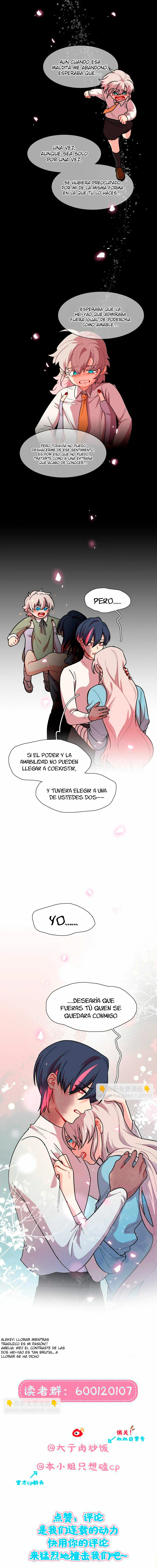 ¡Advertencia! Cuidado con el perro Capítulo 71 - Page 9