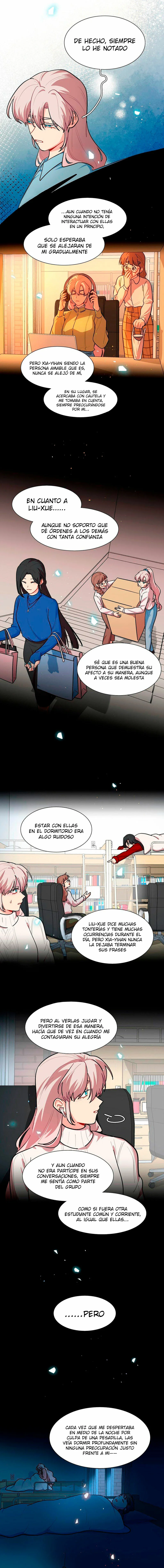 ¡Advertencia! Cuidado con el perro Capítulo 72 - Page 4