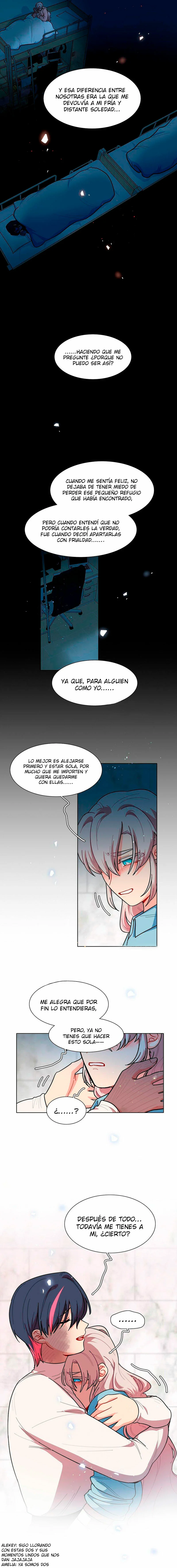 ¡Advertencia! Cuidado con el perro Capítulo 72 - Page 5