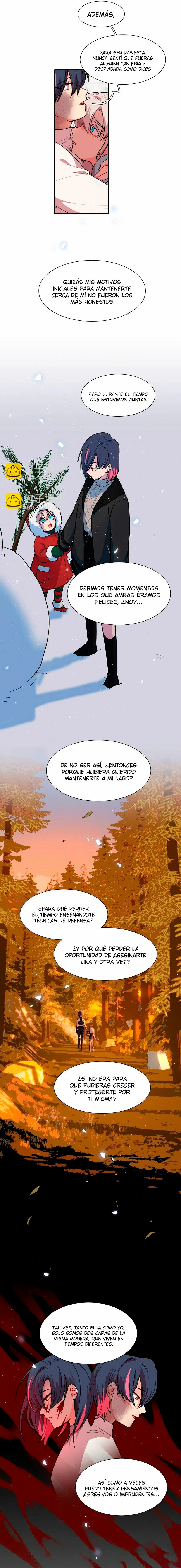 ¡Advertencia! Cuidado con el perro Capítulo 72 - Page 6