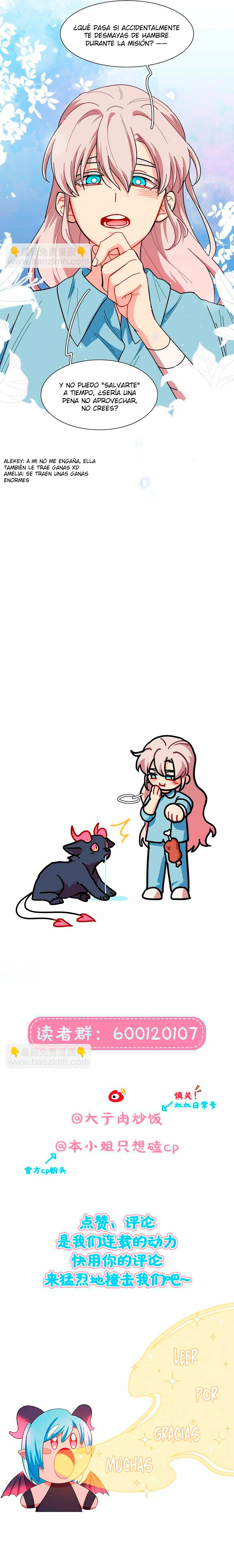 ¡Advertencia! Cuidado con el perro Capítulo 72 - Page 9