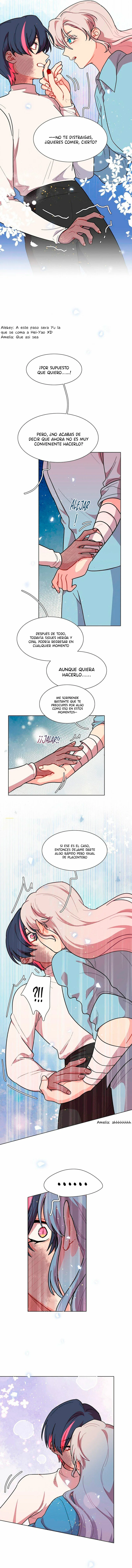 ¡Advertencia! Cuidado con el perro Capítulo 73 - Page 3