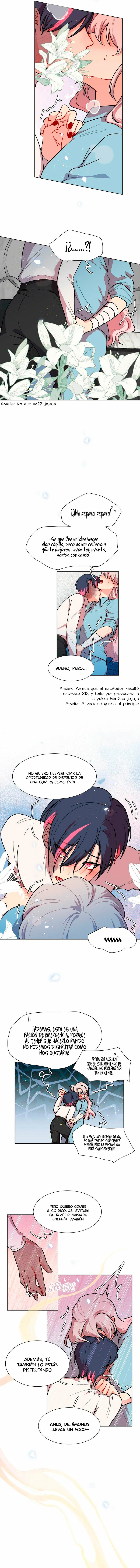 ¡Advertencia! Cuidado con el perro Capítulo 73 - Page 4