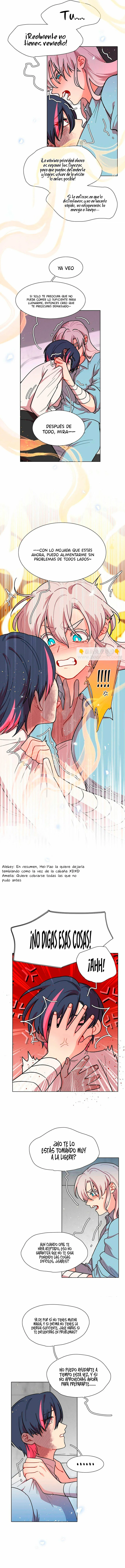 ¡Advertencia! Cuidado con el perro Capítulo 73 - Page 5