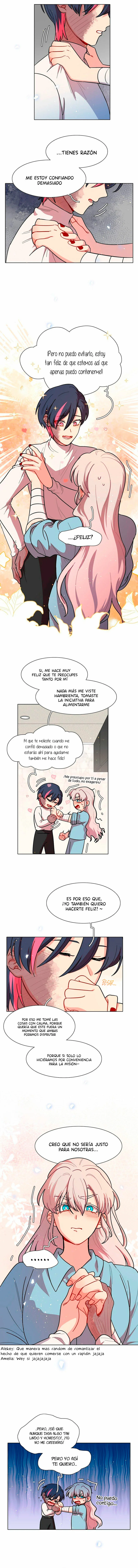 ¡Advertencia! Cuidado con el perro Capítulo 73 - Page 6