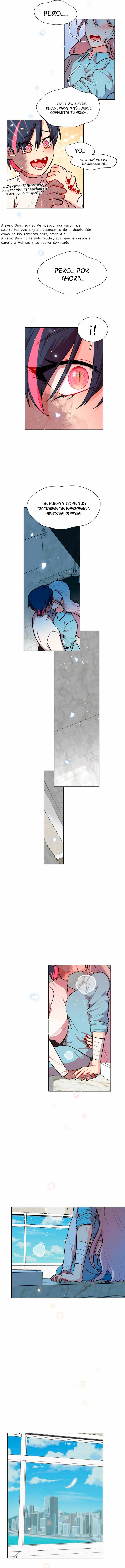 ¡Advertencia! Cuidado con el perro Capítulo 73 - Page 7