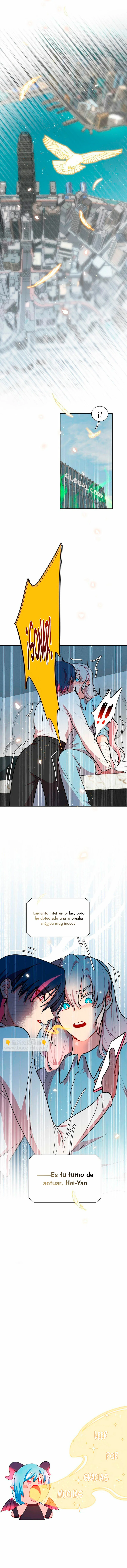 ¡Advertencia! Cuidado con el perro Capítulo 73 - Page 8