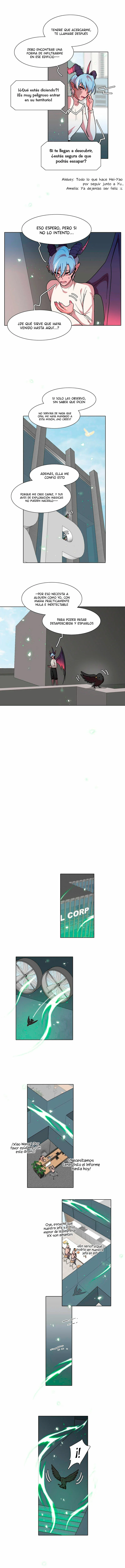 ¡Advertencia! Cuidado con el perro Capítulo 74 - Page 3