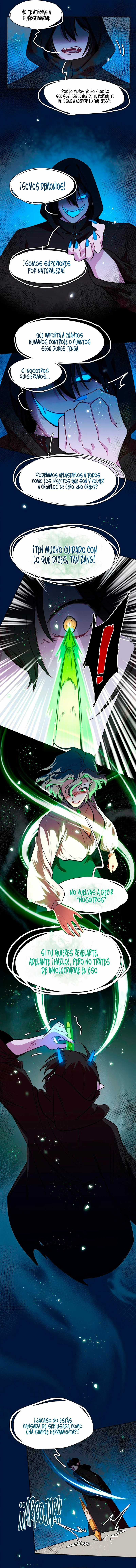 ¡Advertencia! Cuidado con el perro Capítulo 74 - Page 5