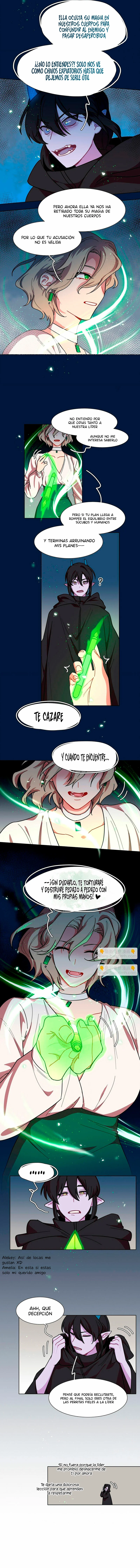 ¡Advertencia! Cuidado con el perro Capítulo 74 - Page 6