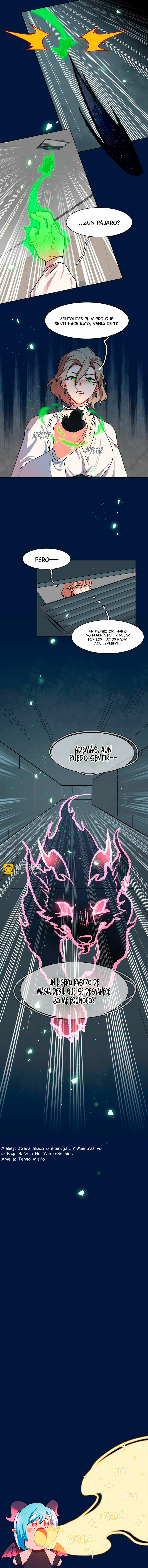 ¡Advertencia! Cuidado con el perro Capítulo 74 - Page 8