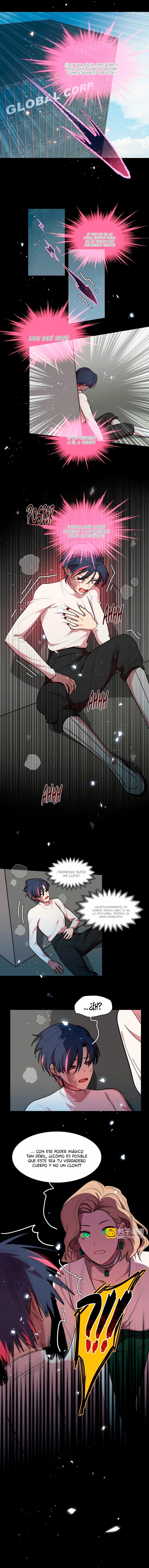 ¡Advertencia! Cuidado con el perro Capítulo 75 - Page 3