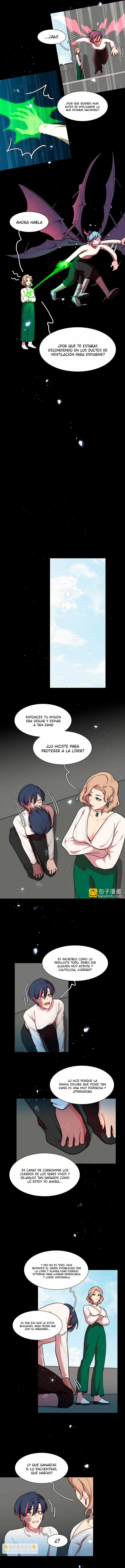 ¡Advertencia! Cuidado con el perro Capítulo 75 - Page 4