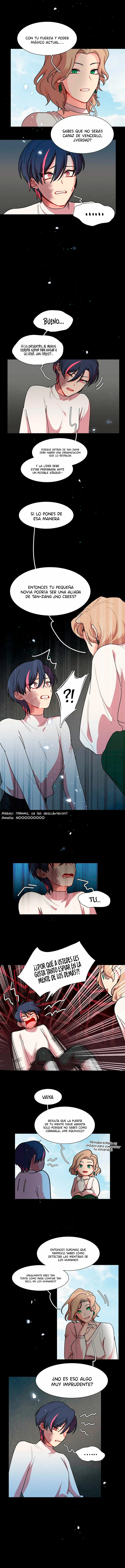 ¡Advertencia! Cuidado con el perro Capítulo 75 - Page 5