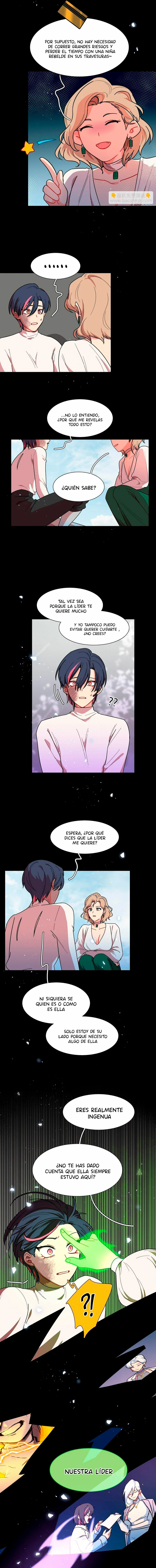 ¡Advertencia! Cuidado con el perro Capítulo 75 - Page 7