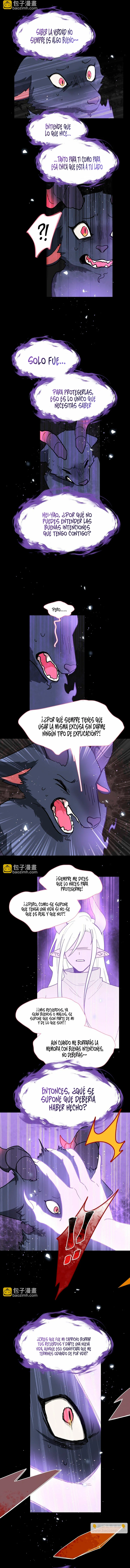 ¡Advertencia! Cuidado con el perro Capítulo 76 - Page 7