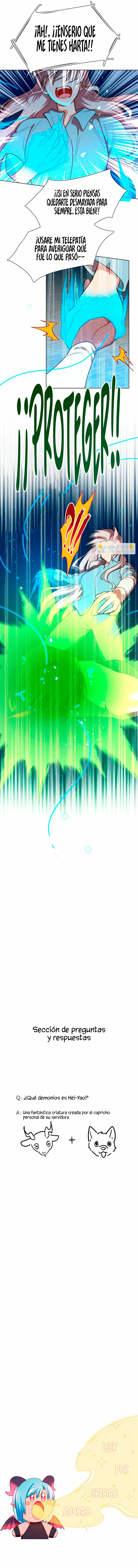 ¡Advertencia! Cuidado con el perro Capítulo 77 - Page 8