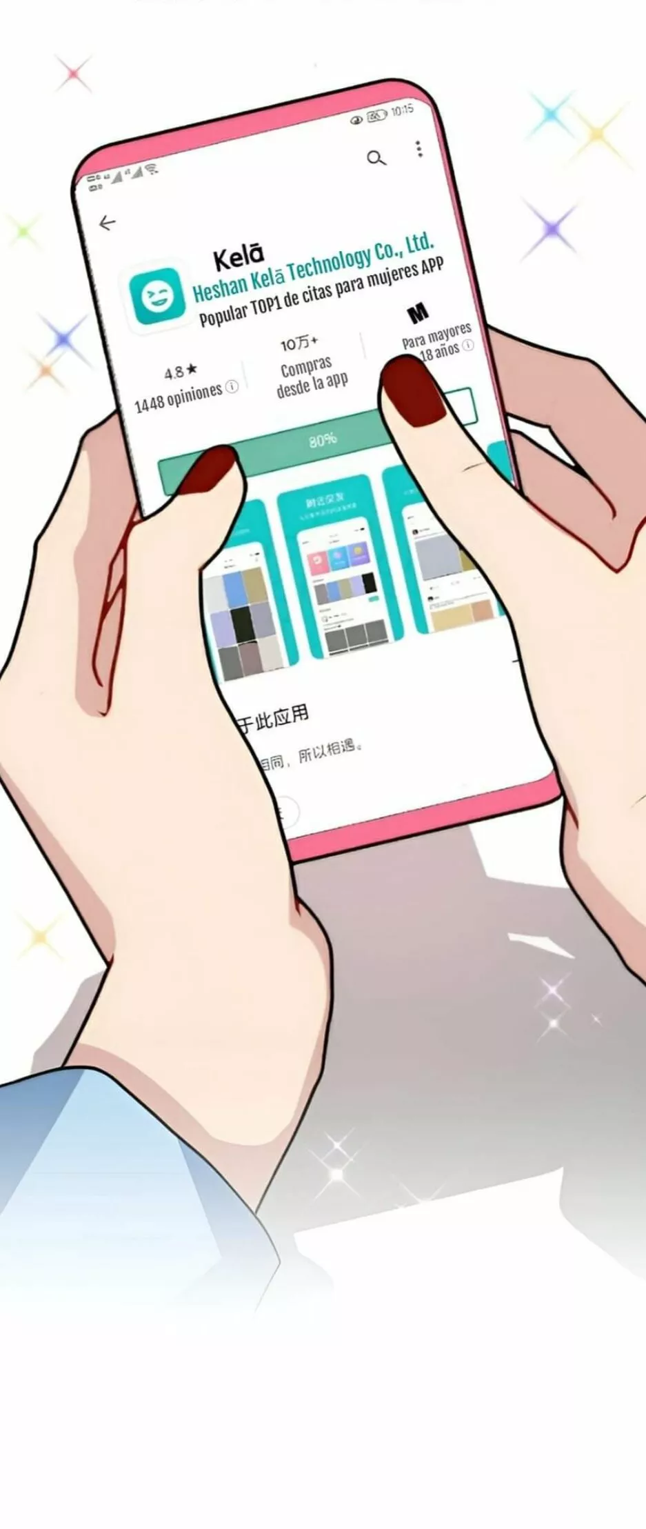 ¡Advertencia! Cuidado con el perro Capítulo 8 - Page 14