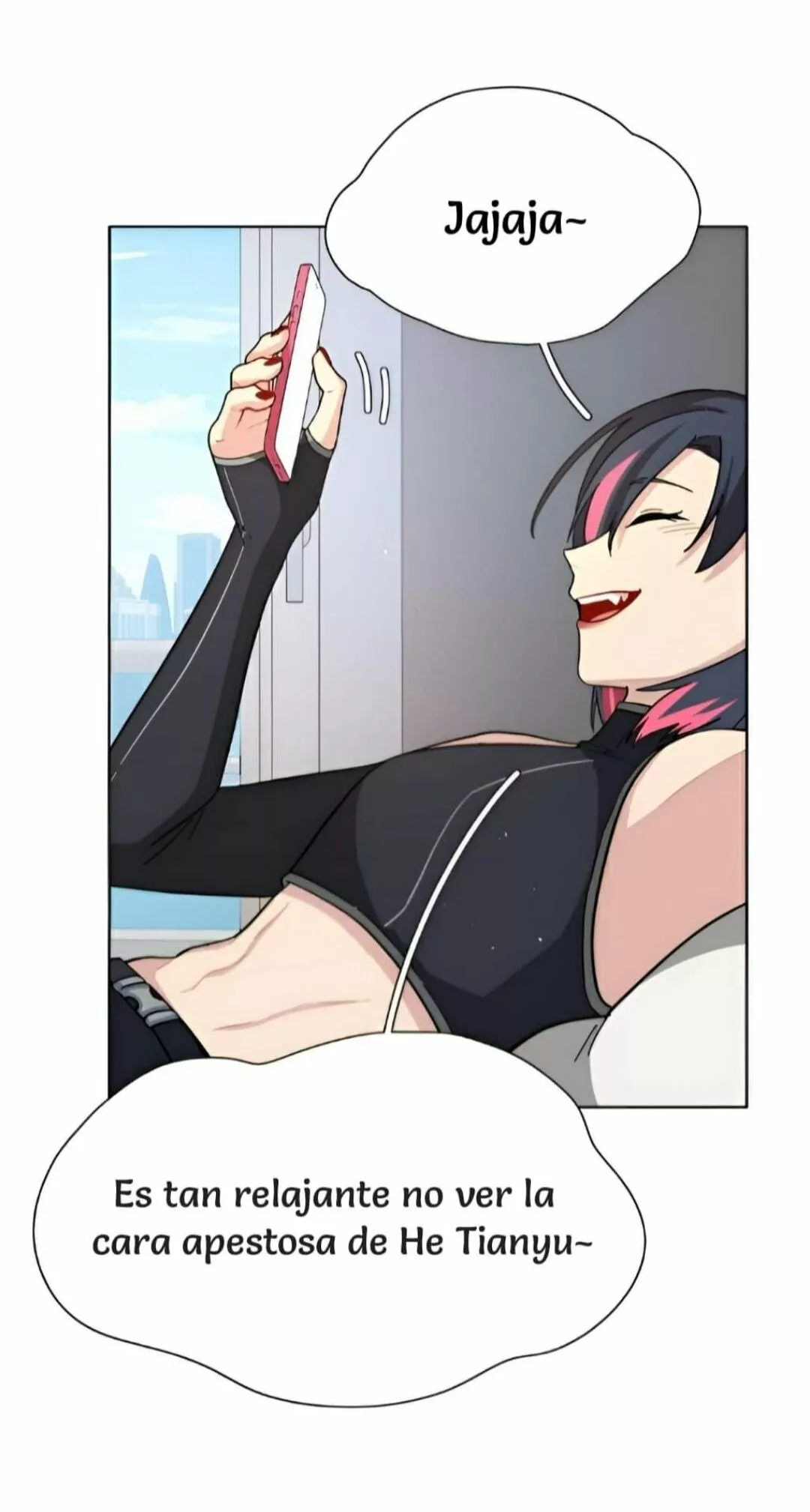 ¡Advertencia! Cuidado con el perro Capítulo 8 - Page 16