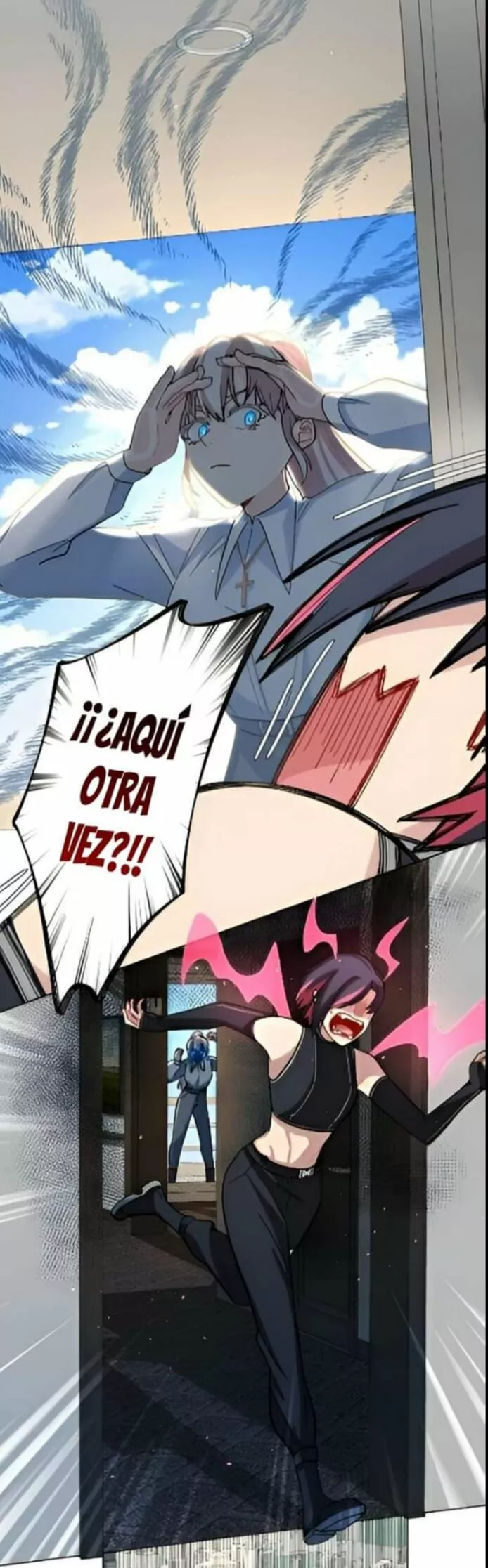 ¡Advertencia! Cuidado con el perro Capítulo 8 - Page 19