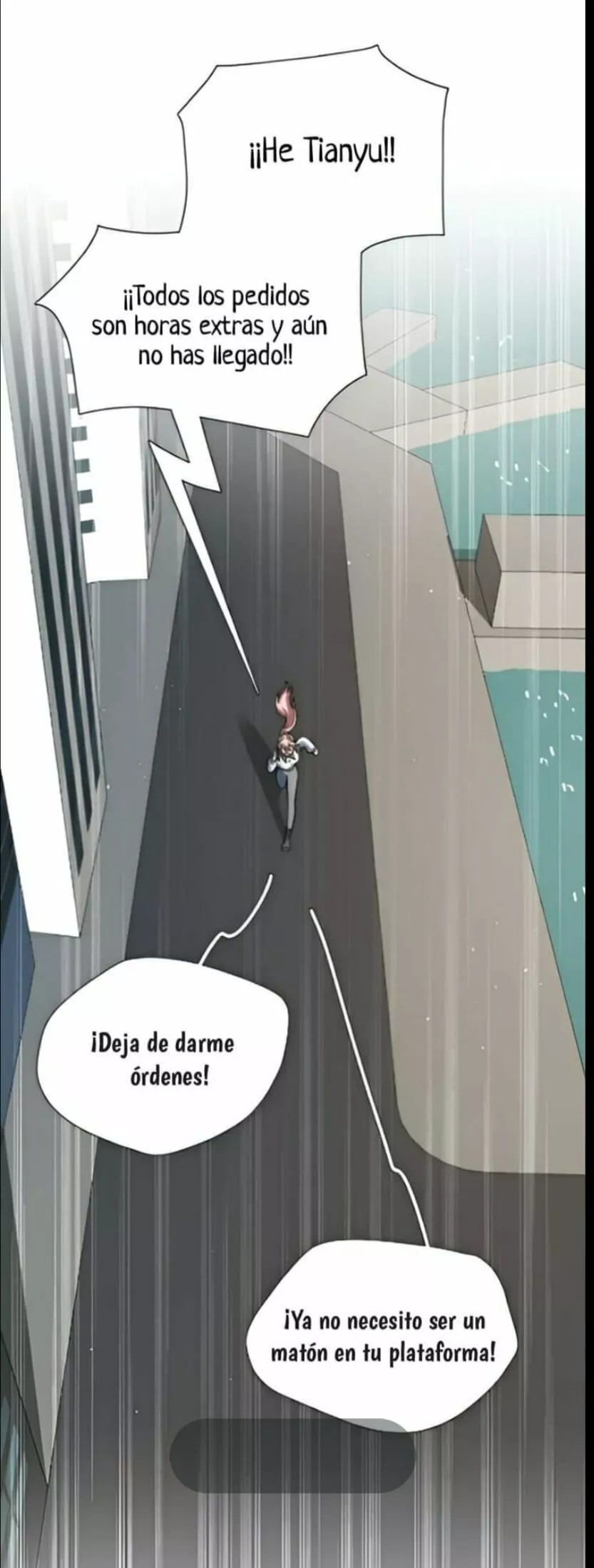 ¡Advertencia! Cuidado con el perro Capítulo 8 - Page 22