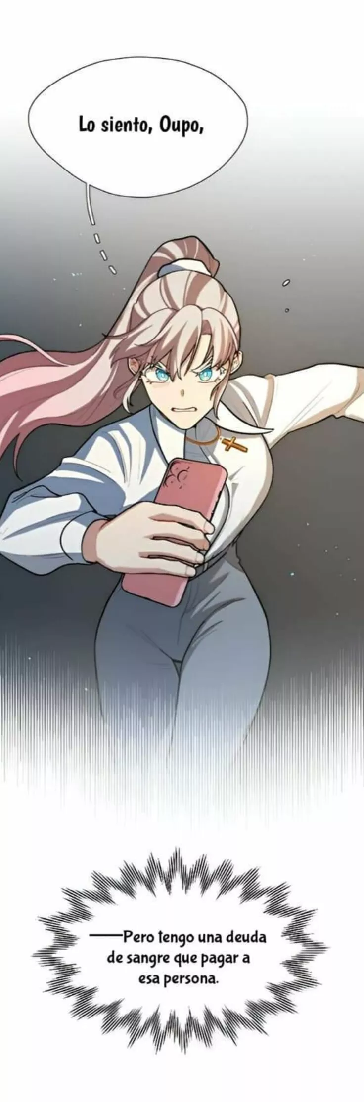 ¡Advertencia! Cuidado con el perro Capítulo 8 - Page 28