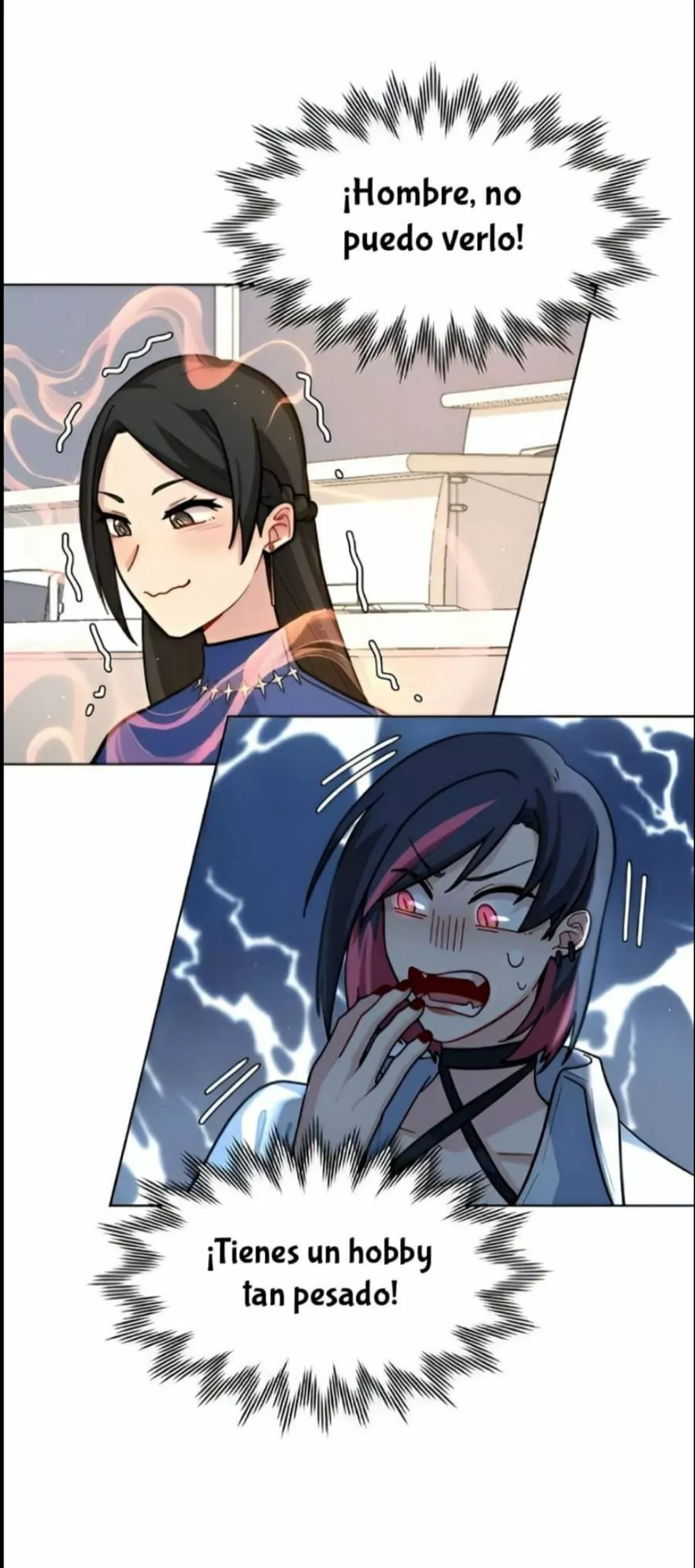 ¡Advertencia! Cuidado con el perro Capítulo 8 - Page 3