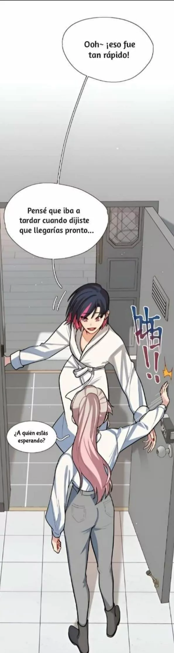 ¡Advertencia! Cuidado con el perro Capítulo 8 - Page 30