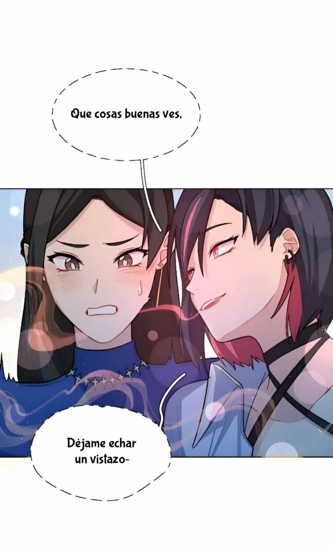 ¡Advertencia! Cuidado con el perro Capítulo 8 - Page 6